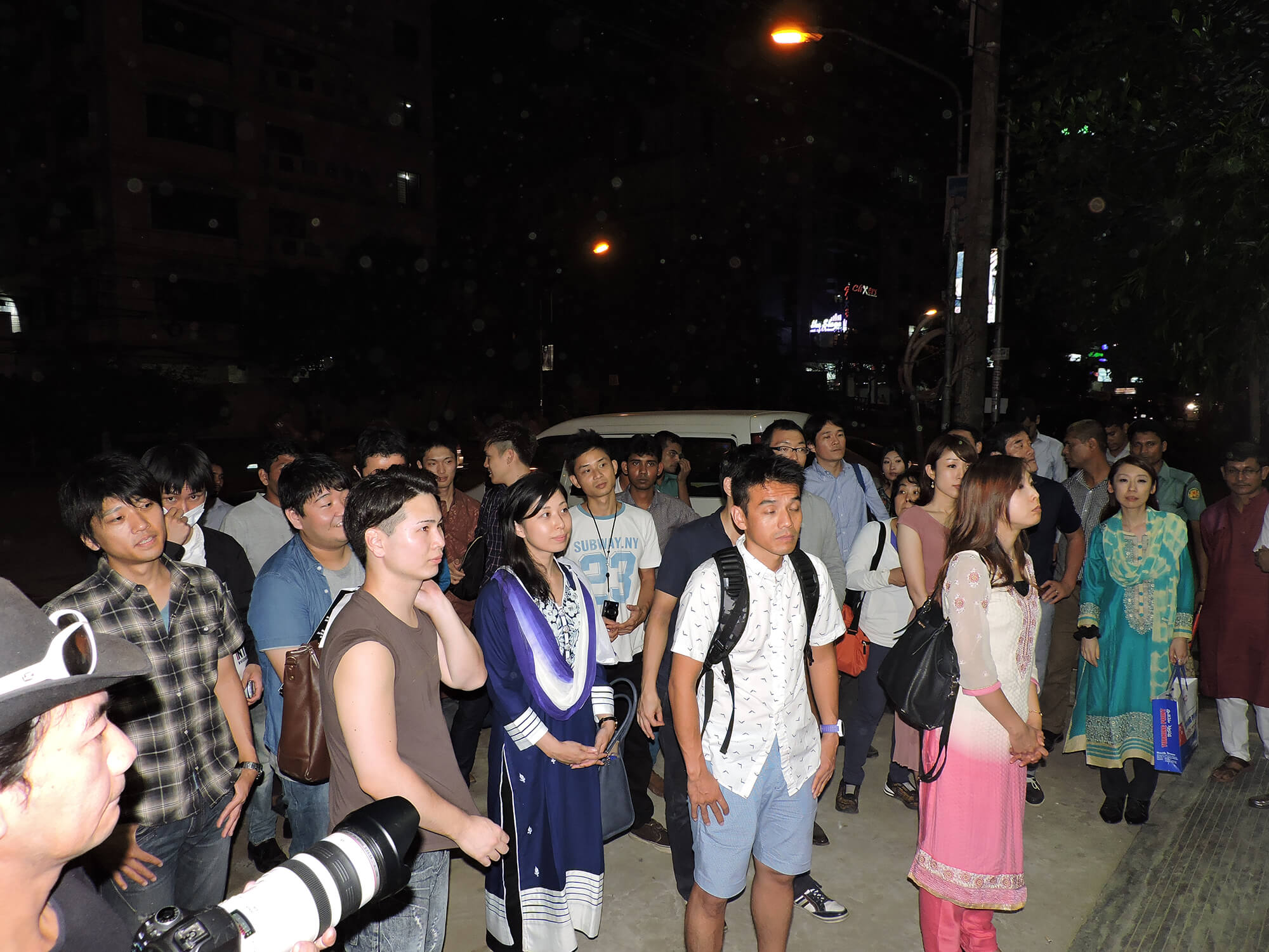 Foreign Deligates Visit