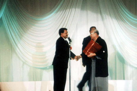 Foreign Deligates Visit