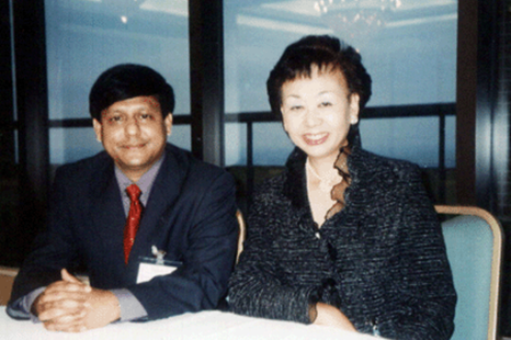 Foreign Deligates Visit