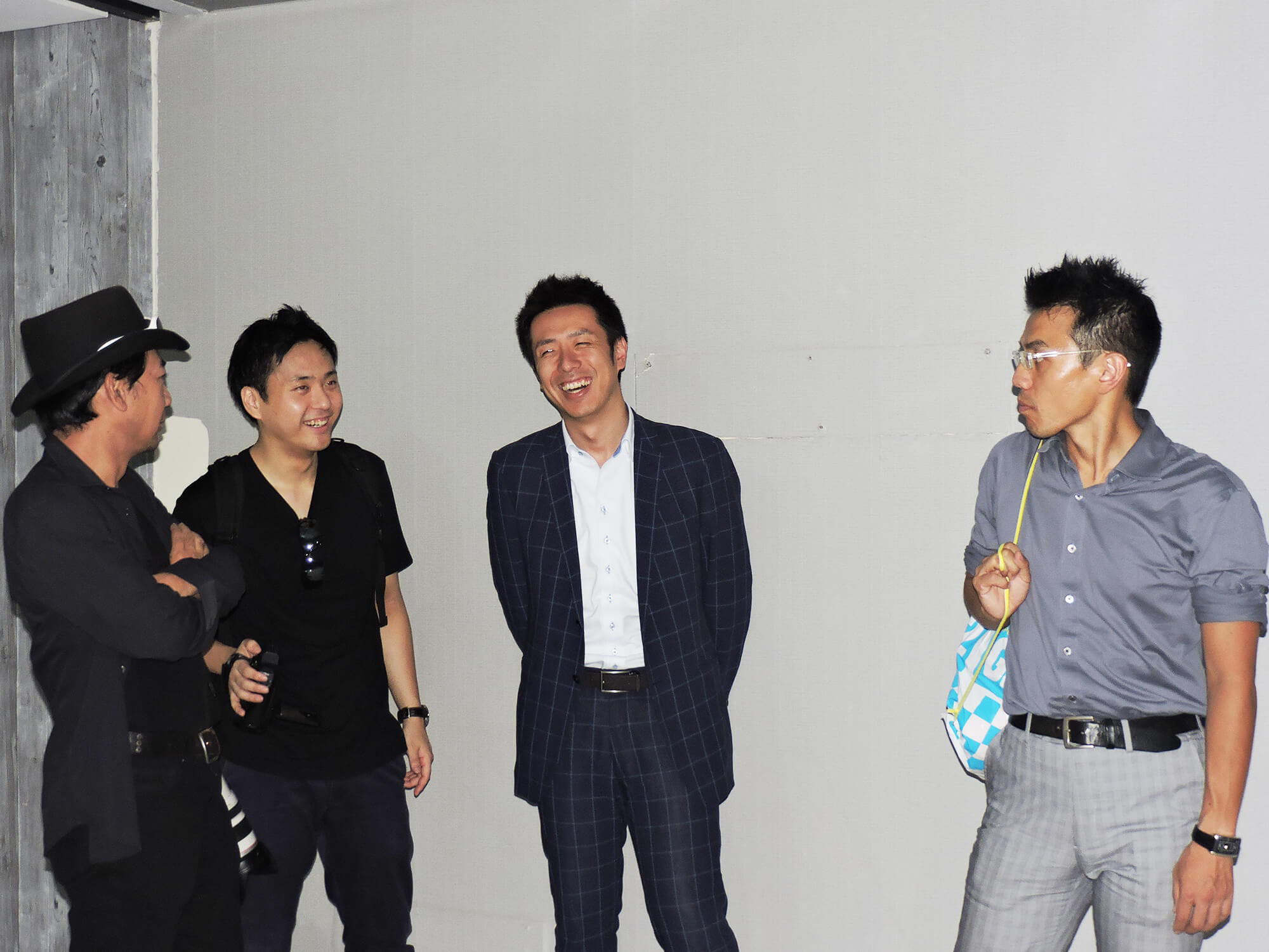 Foreign Deligates Visit