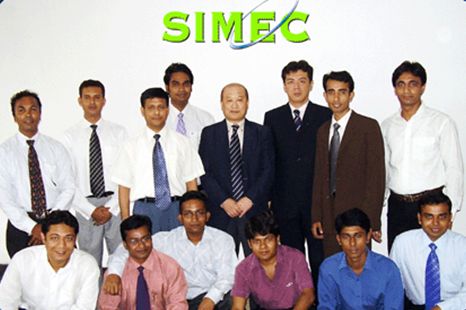 Foreign Deligates Visit