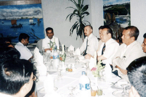 Foreign Deligates Visit