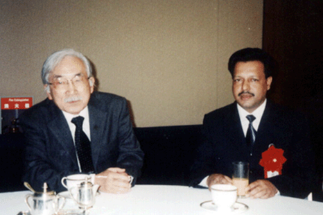 Foreign Deligates Visit