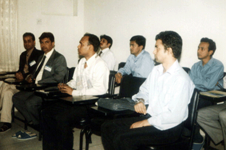 Foreign Deligate Visit