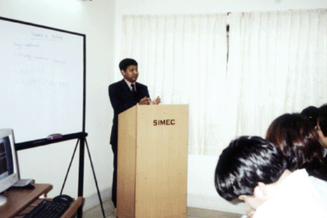 Foreign Deligates Visit