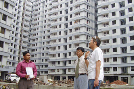 Foreign Deligates Visit