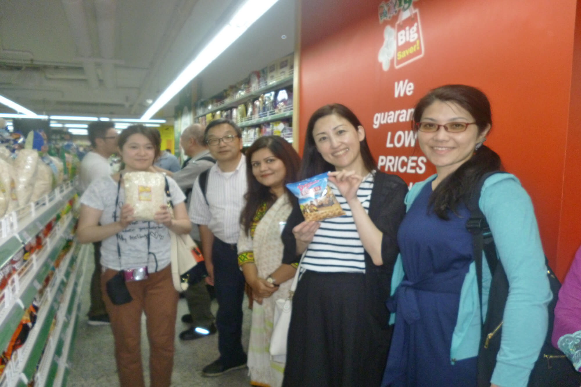 Foreign Deligates Visit