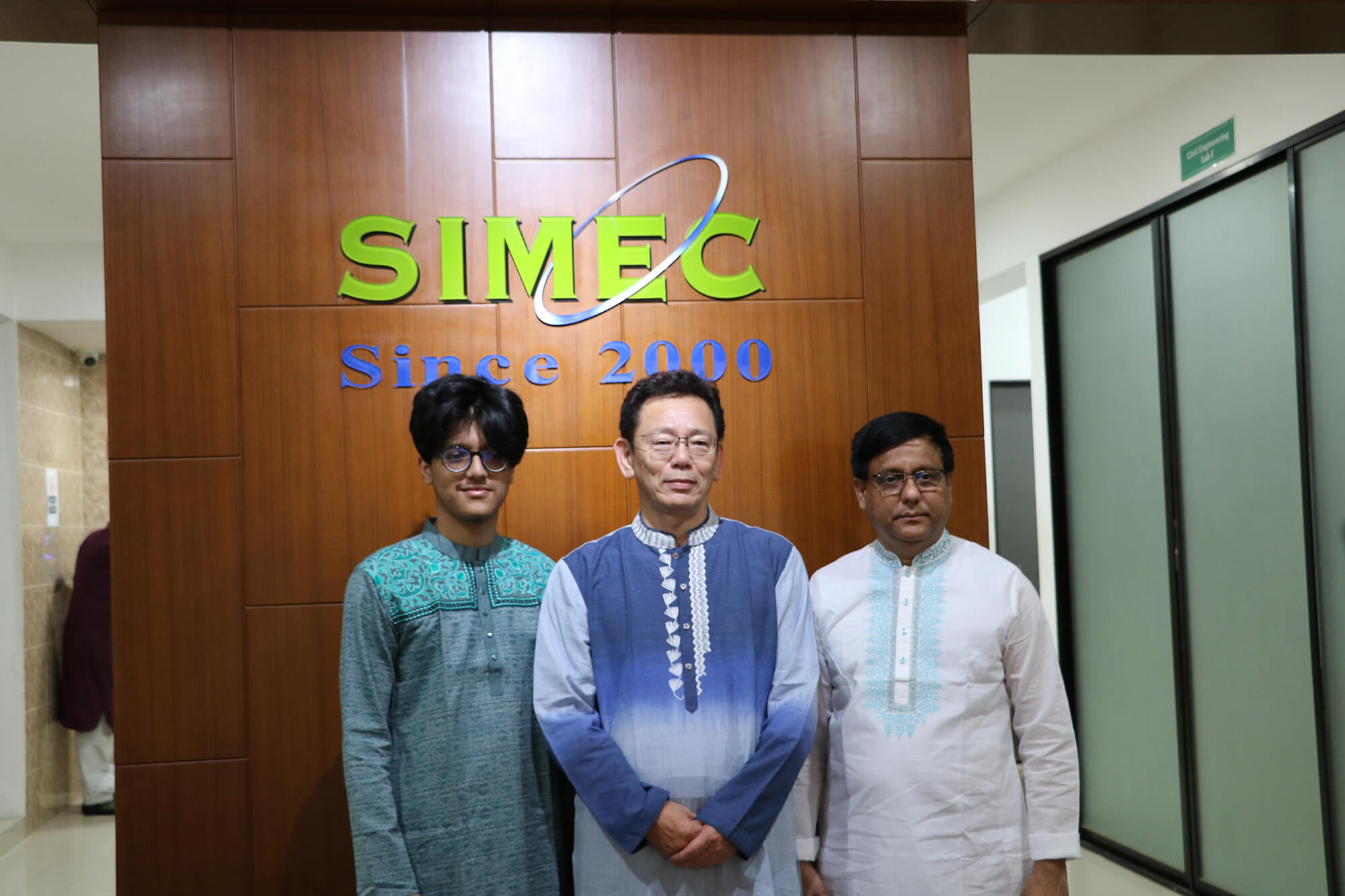 Foreign Deligate Visit