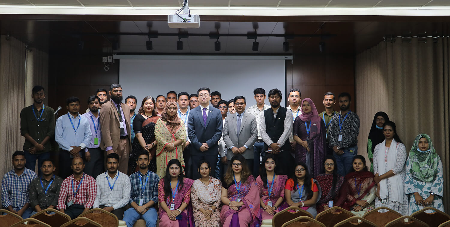 Foreign Deligate Visit