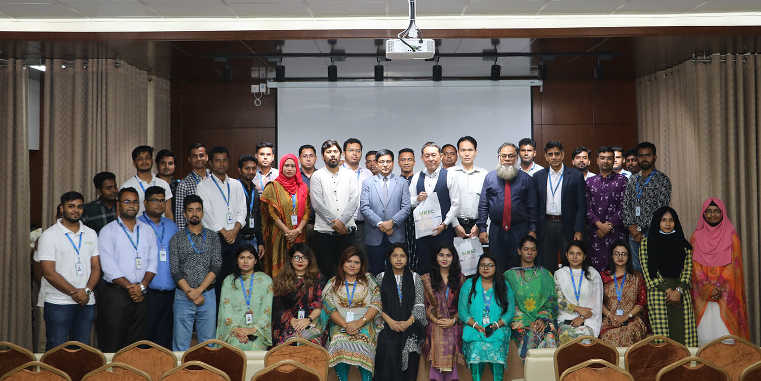 Foreign Deligates Visit