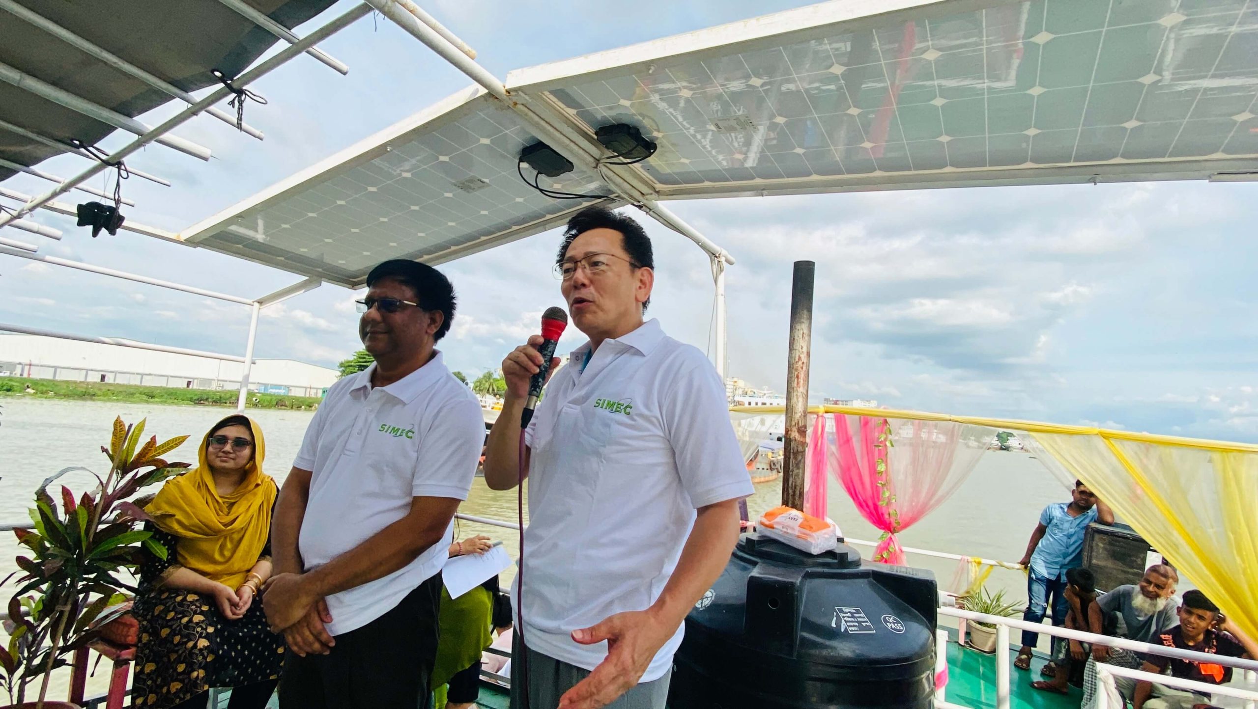 Foreign Deligates Visit