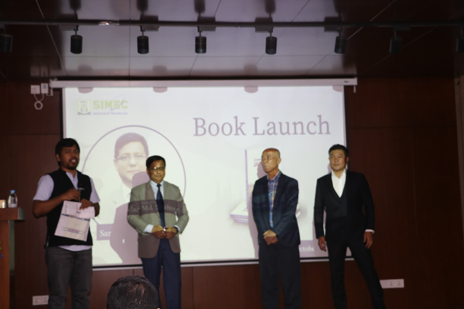 Foreign Deligates Visit