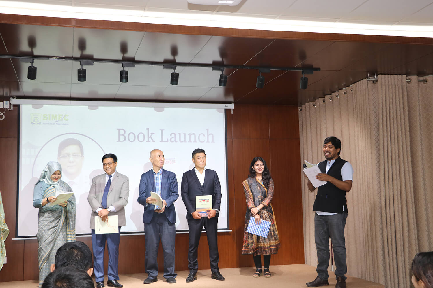 Foreign Deligates Visit