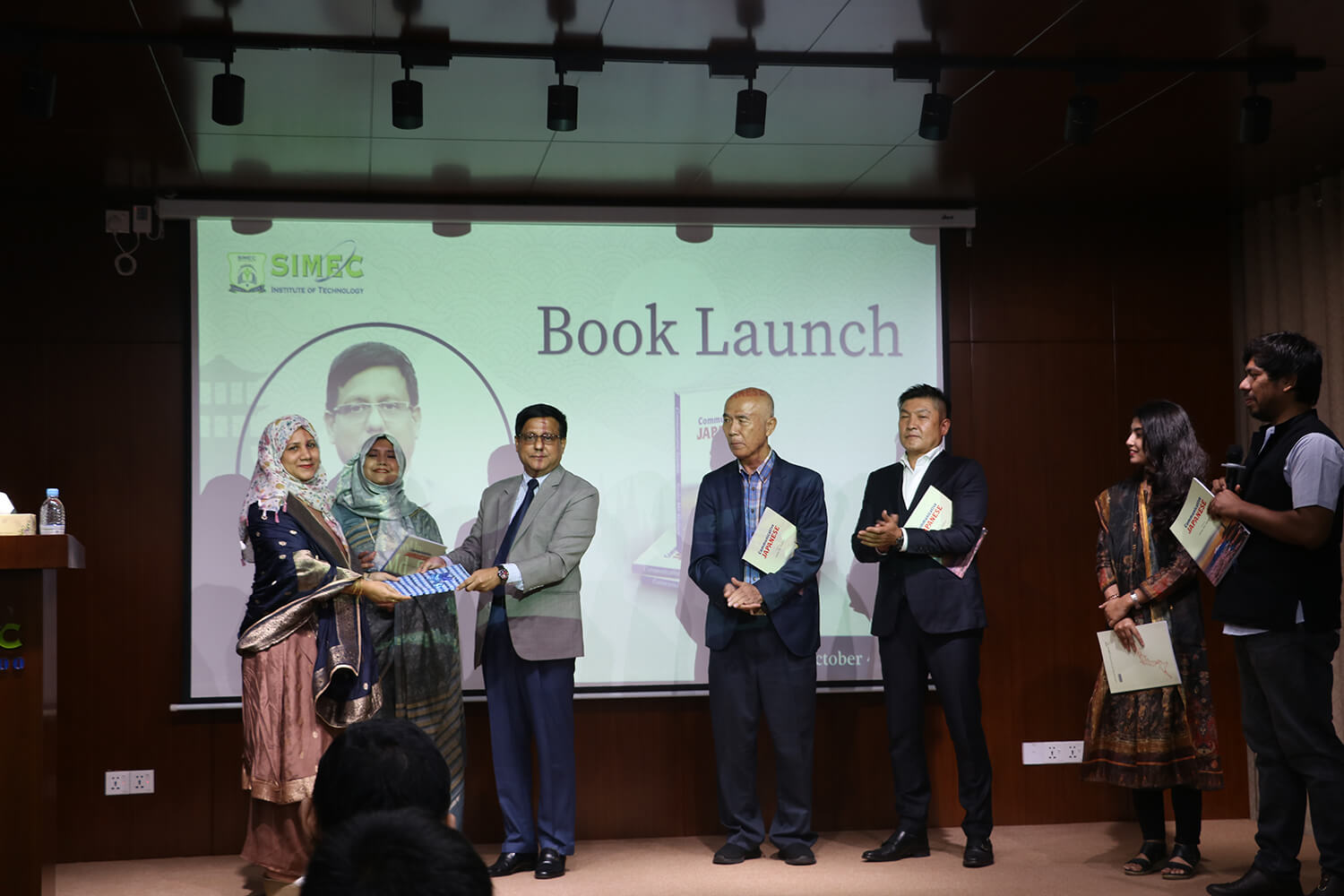 Foreign Deligates Visit