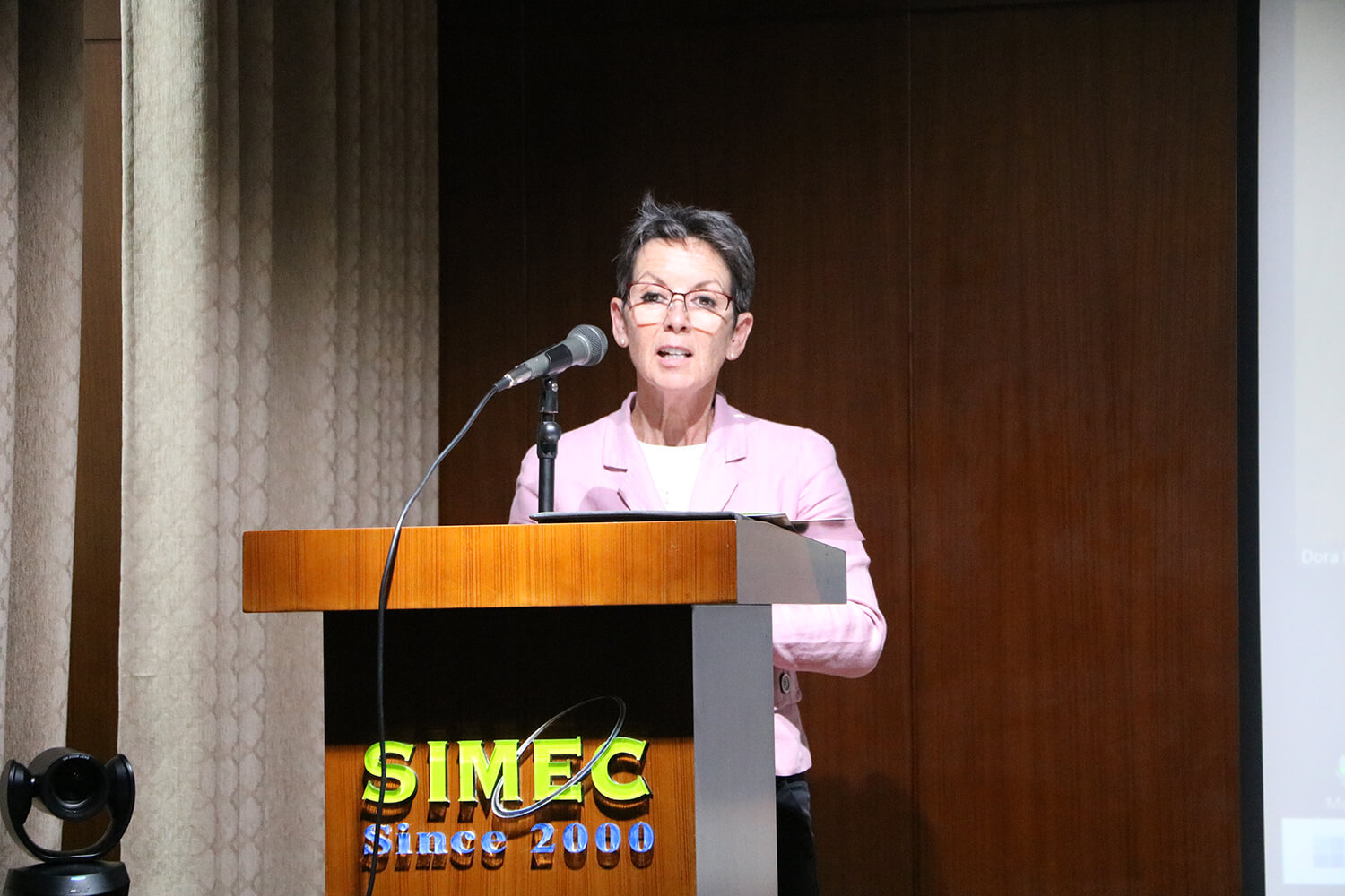 Foreign Deligates Visit