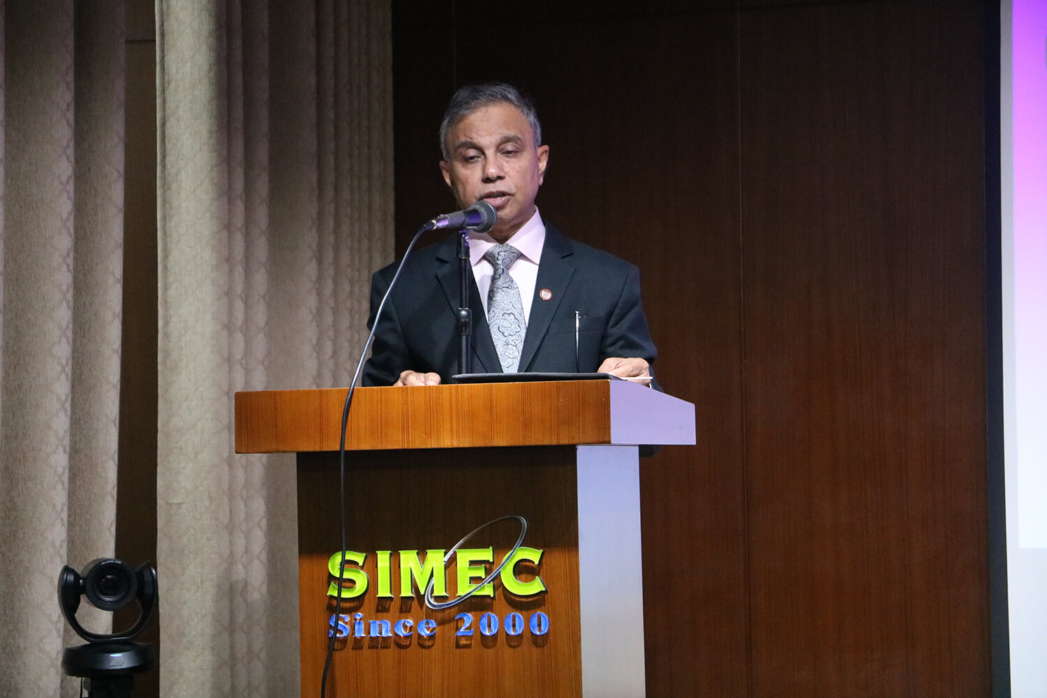 Foreign Deligates Visit