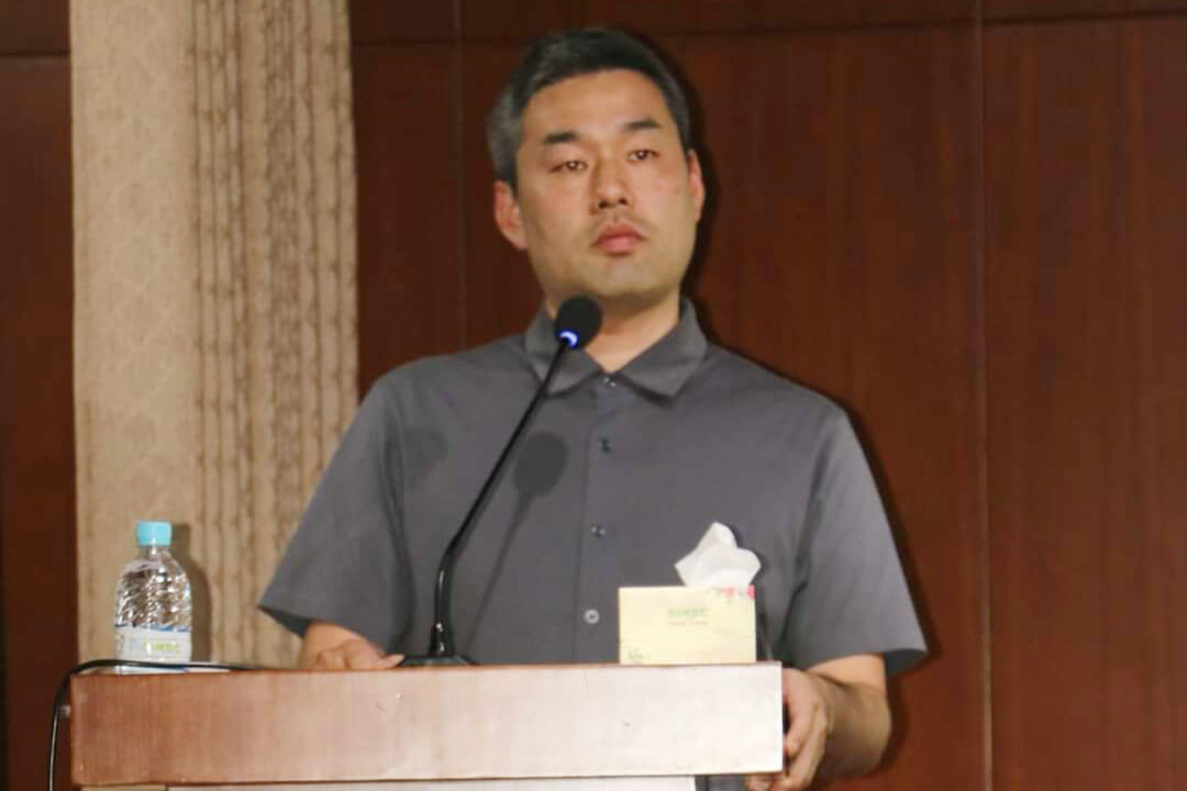 Foreign Deligates Visit