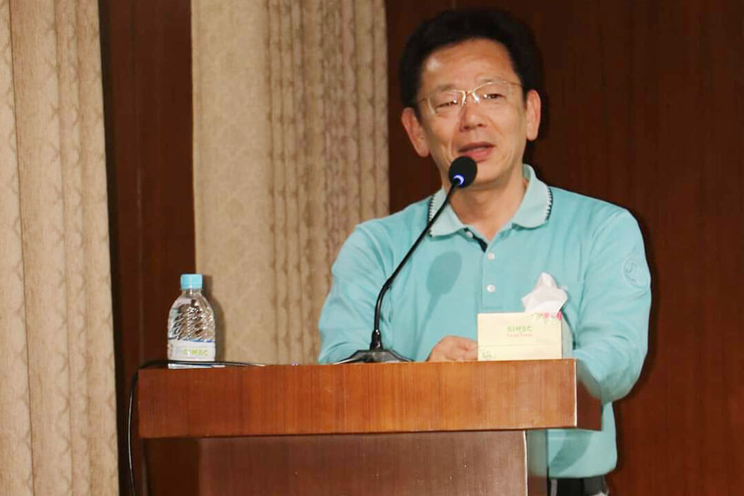 Foreign Deligates Visit